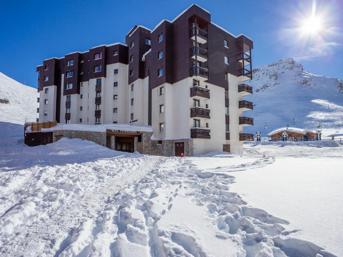 Apartment Les Tommeuses - Val Claret-19 By Interhome ティニュ エクステリア 写真