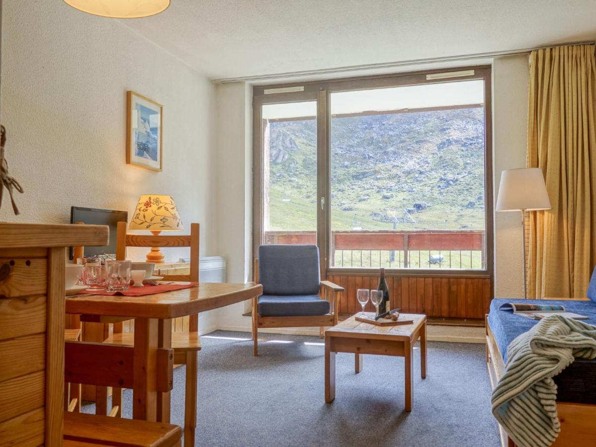 Apartment Les Tommeuses - Val Claret-19 By Interhome ティニュ エクステリア 写真