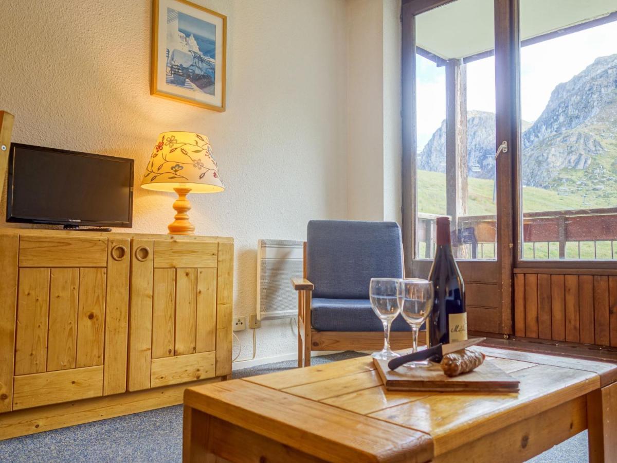 Apartment Les Tommeuses - Val Claret-19 By Interhome ティニュ エクステリア 写真