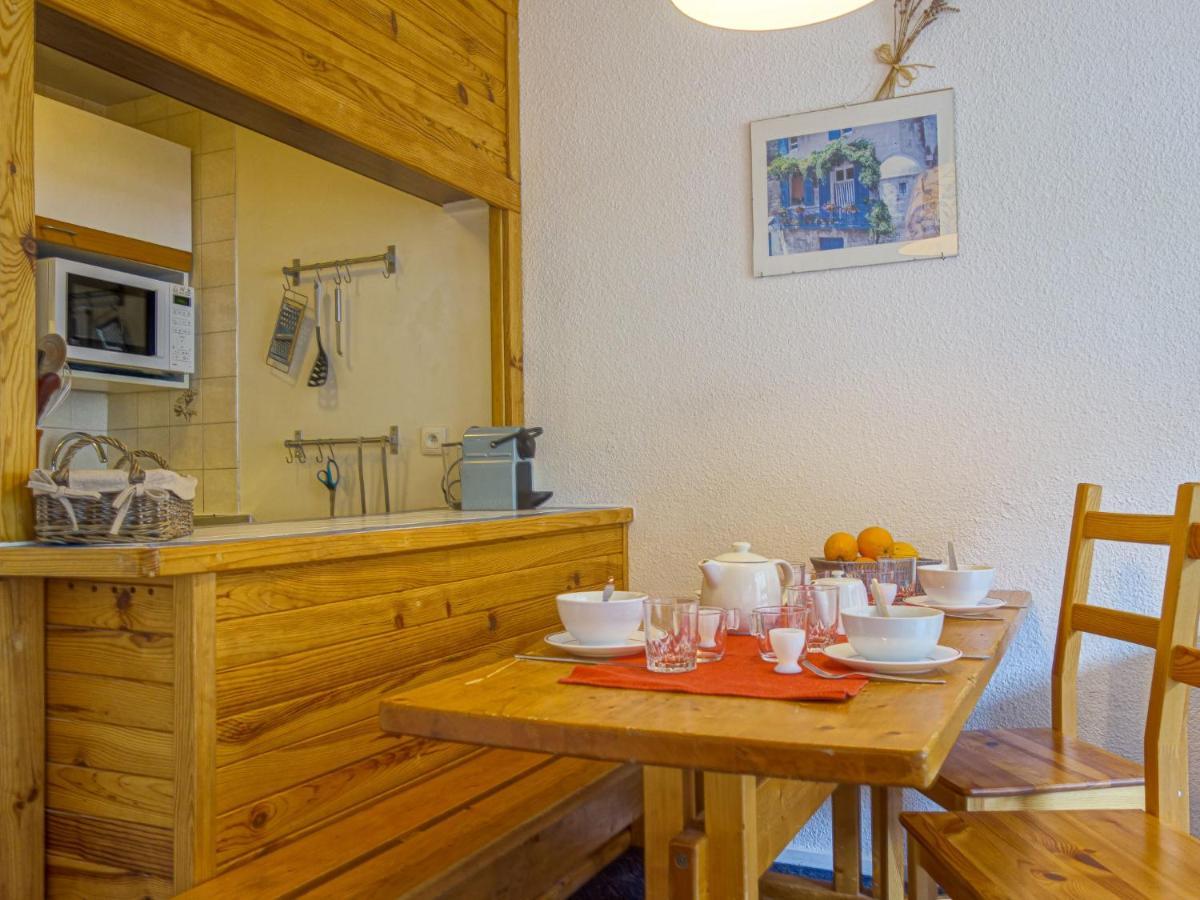 Apartment Les Tommeuses - Val Claret-19 By Interhome ティニュ エクステリア 写真