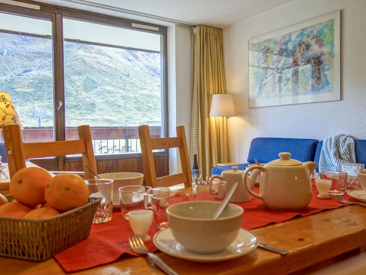 Apartment Les Tommeuses - Val Claret-19 By Interhome ティニュ エクステリア 写真