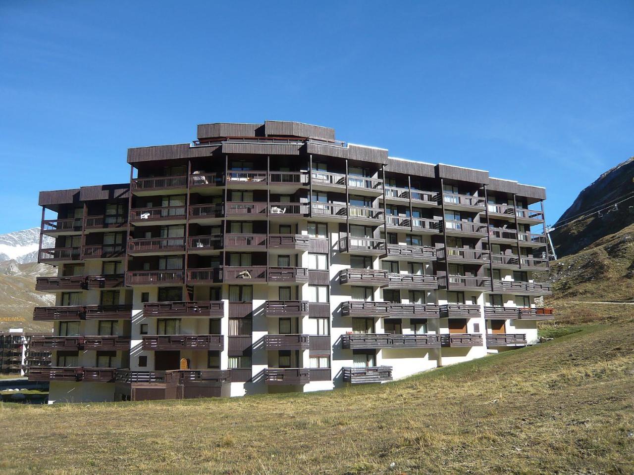 Apartment Les Tommeuses - Val Claret-19 By Interhome ティニュ エクステリア 写真